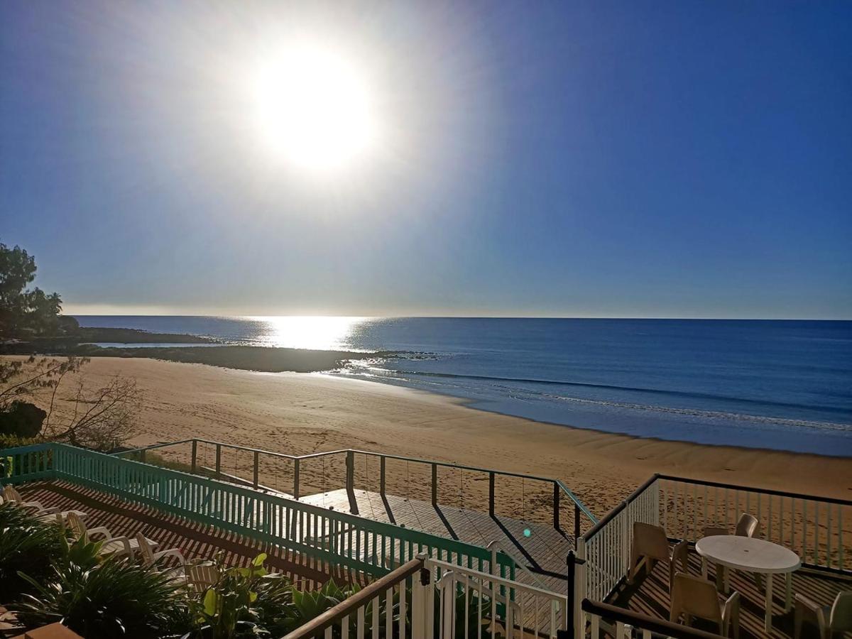 Don Pancho Beach Resort 바가라 외부 사진