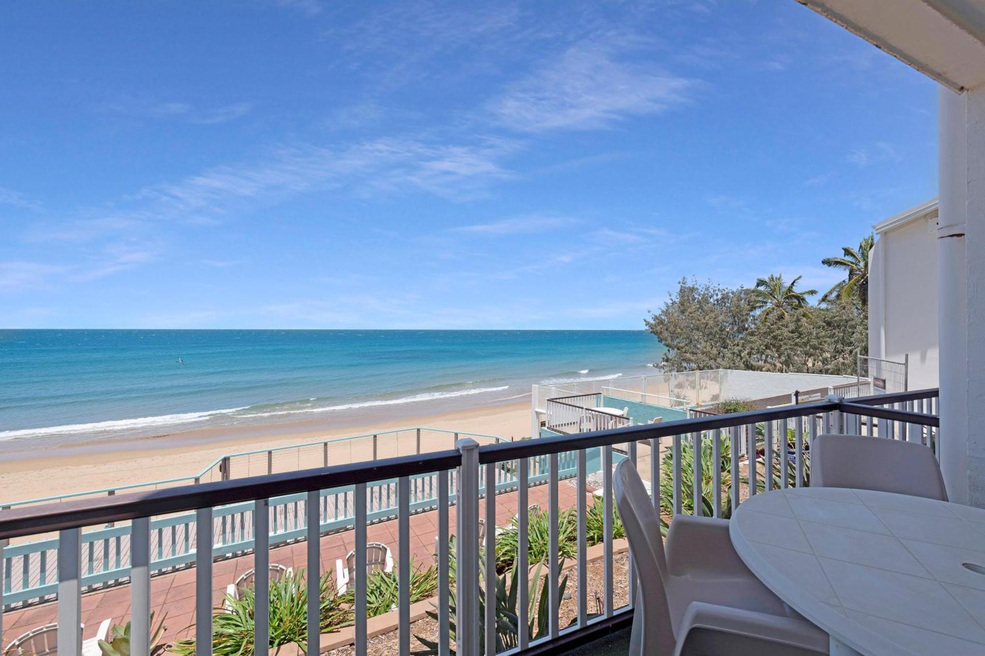 Don Pancho Beach Resort 바가라 외부 사진