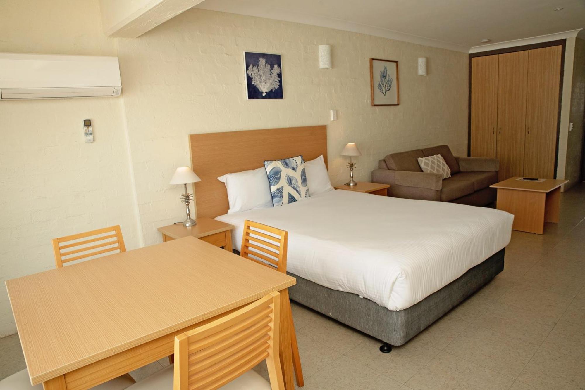 Don Pancho Beach Resort 바가라 외부 사진