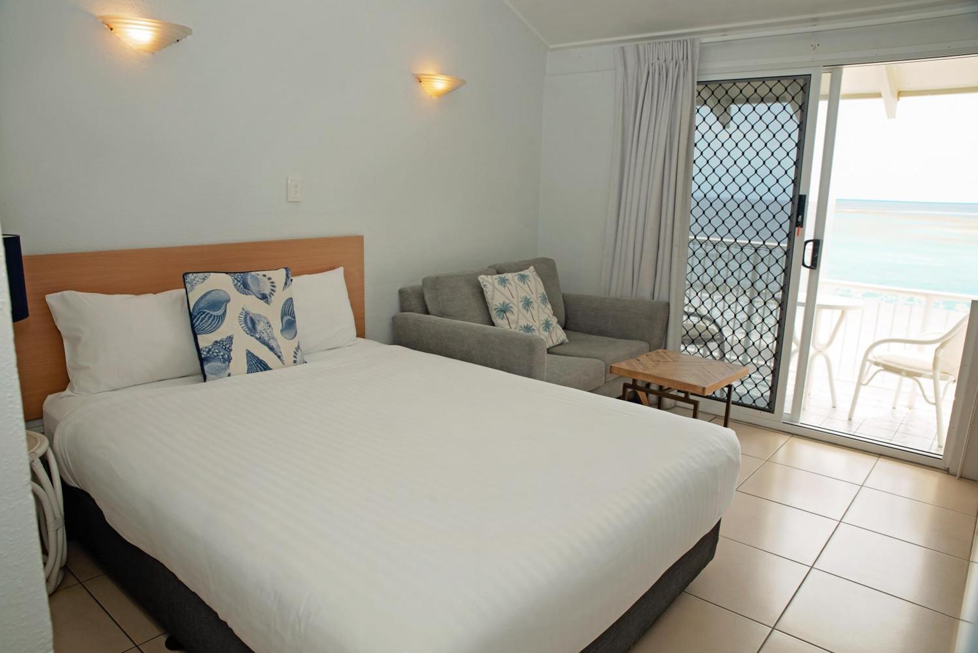 Don Pancho Beach Resort 바가라 외부 사진