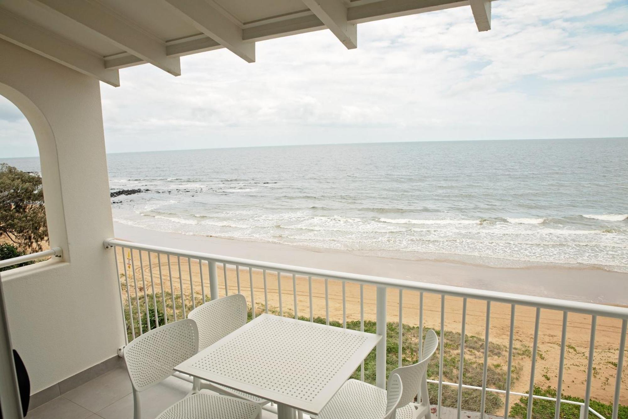 Don Pancho Beach Resort 바가라 외부 사진