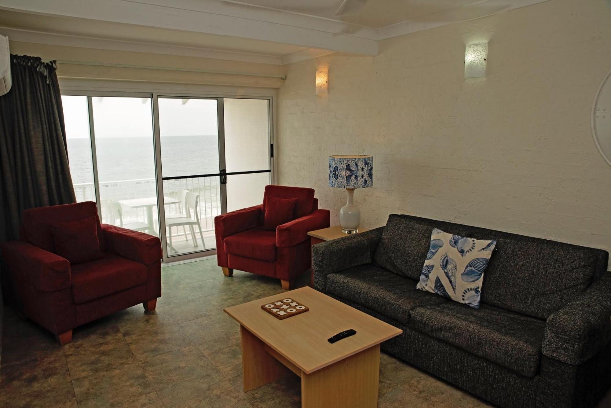 Don Pancho Beach Resort 바가라 외부 사진