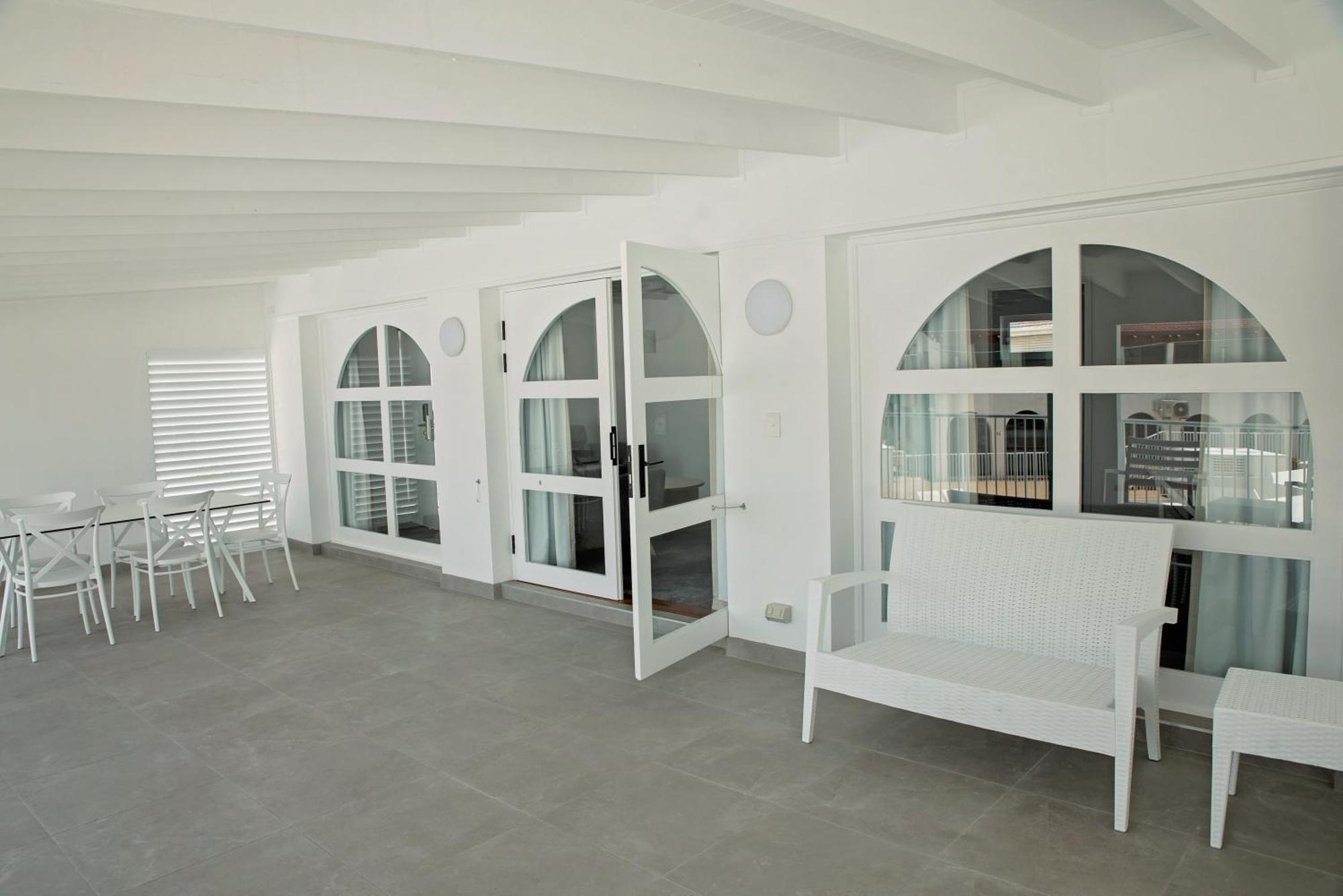 Don Pancho Beach Resort 바가라 외부 사진