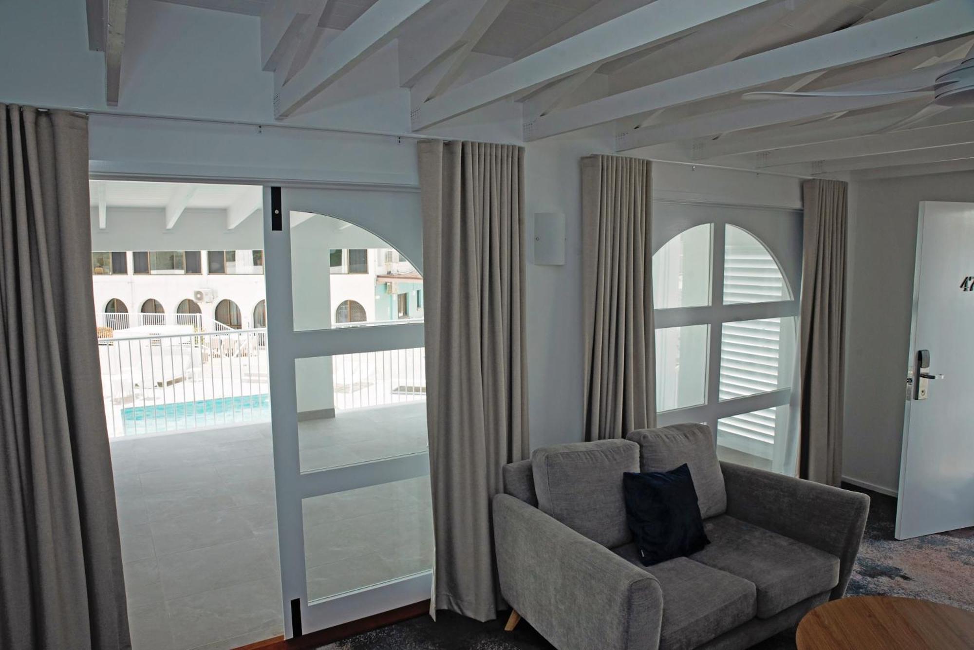 Don Pancho Beach Resort 바가라 외부 사진