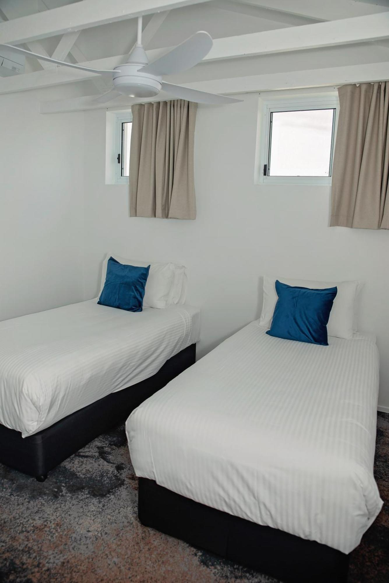 Don Pancho Beach Resort 바가라 외부 사진
