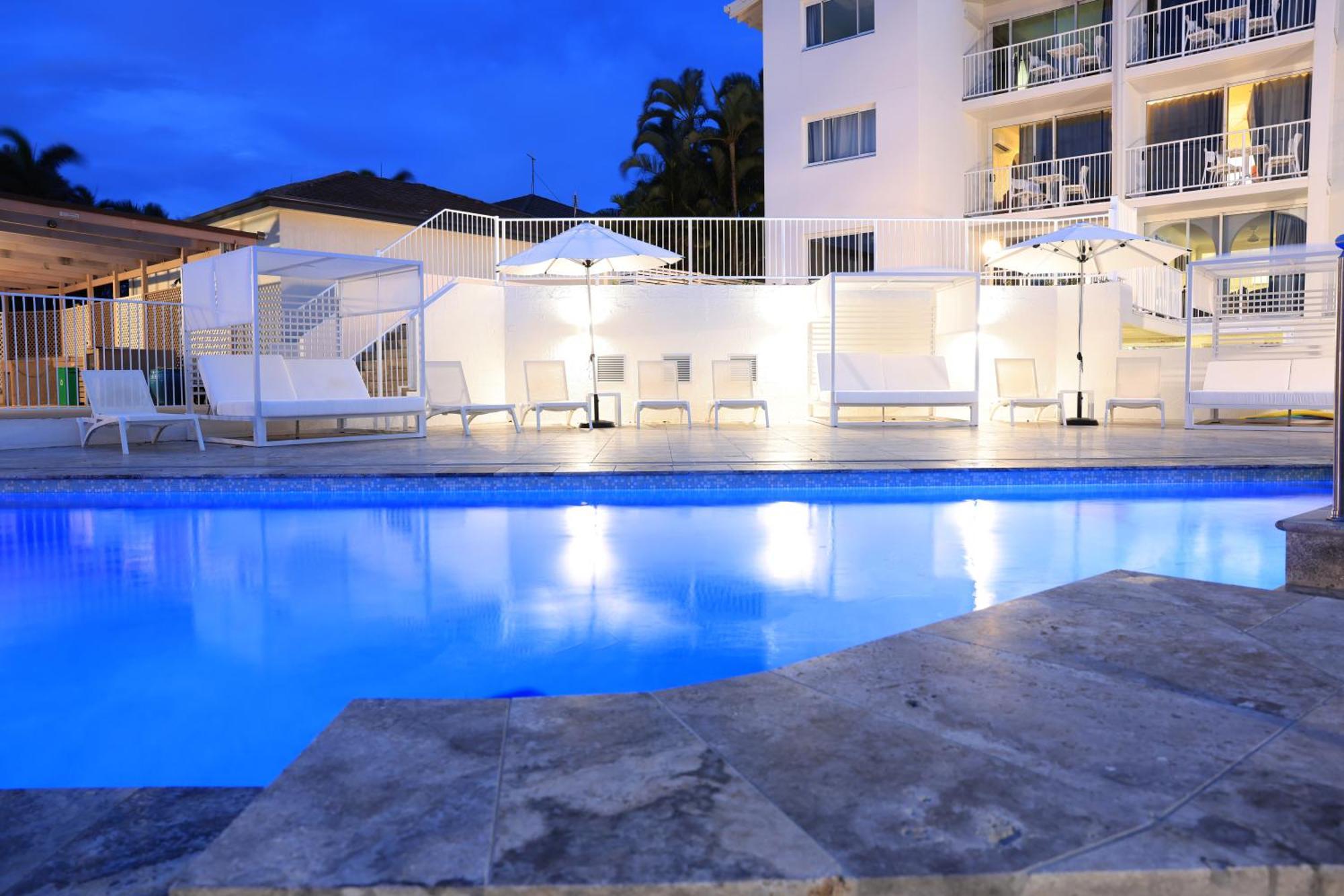 Don Pancho Beach Resort 바가라 외부 사진