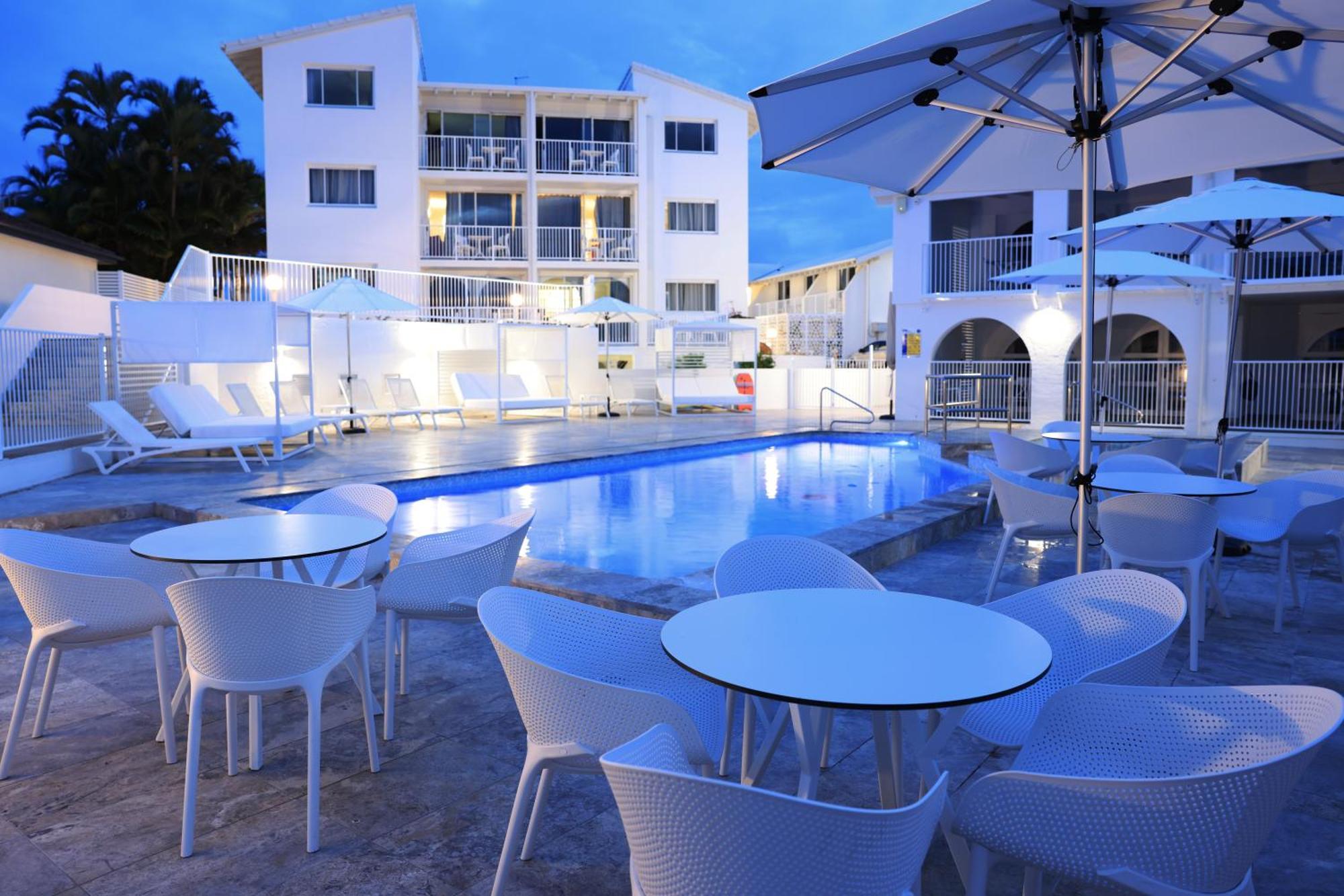 Don Pancho Beach Resort 바가라 외부 사진