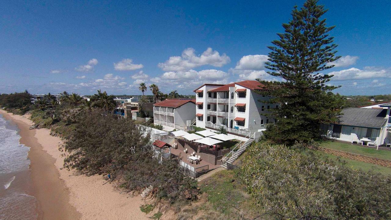 Don Pancho Beach Resort 바가라 외부 사진