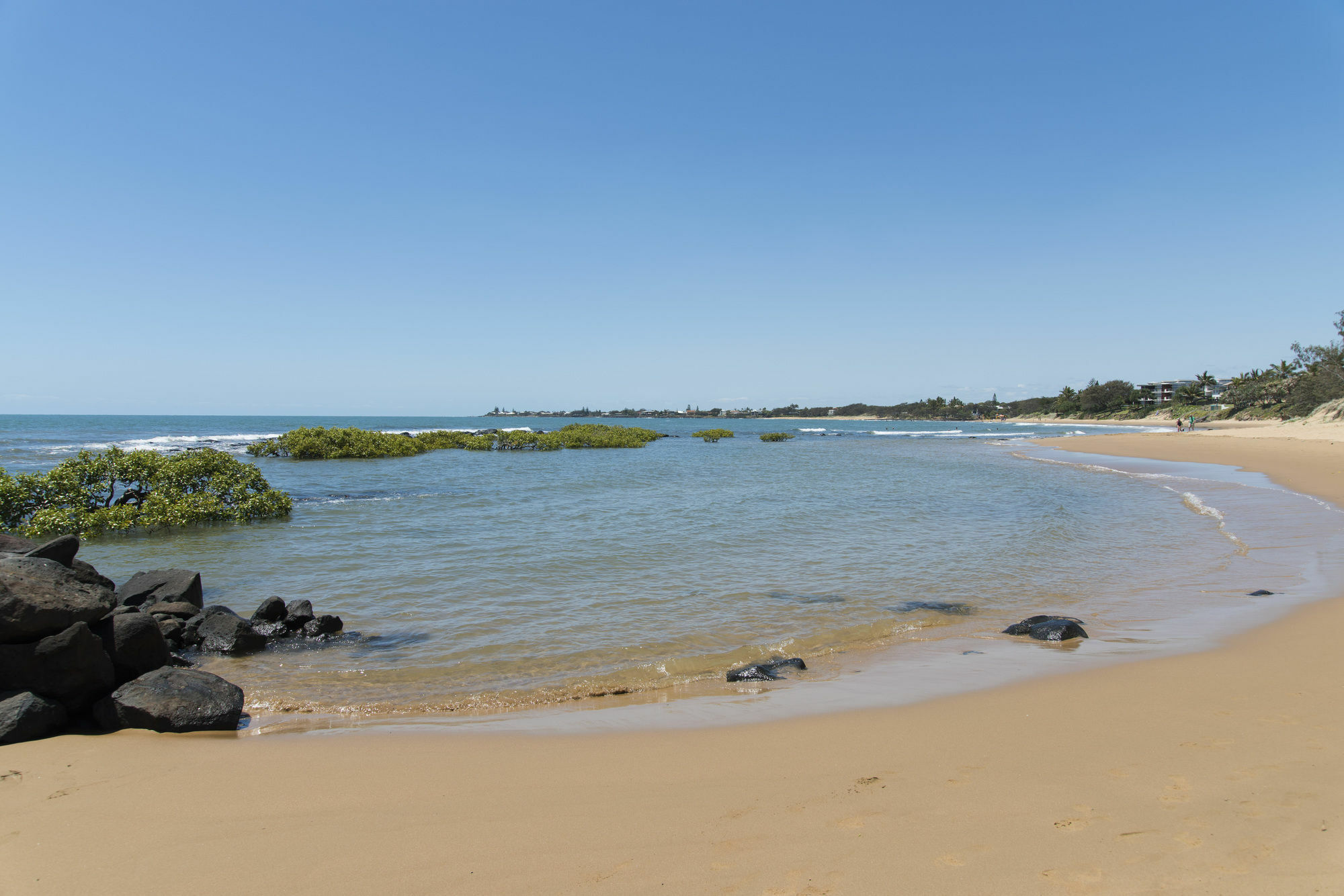 Don Pancho Beach Resort 바가라 외부 사진